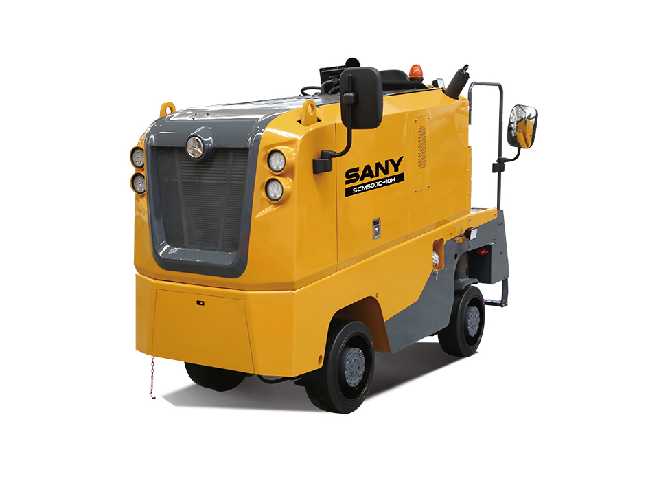 SCM500C-10H | SANY