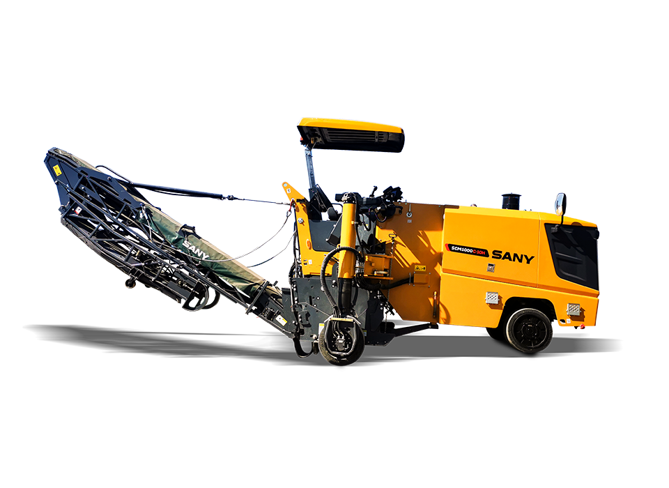 SCM1000C-10H | SANY