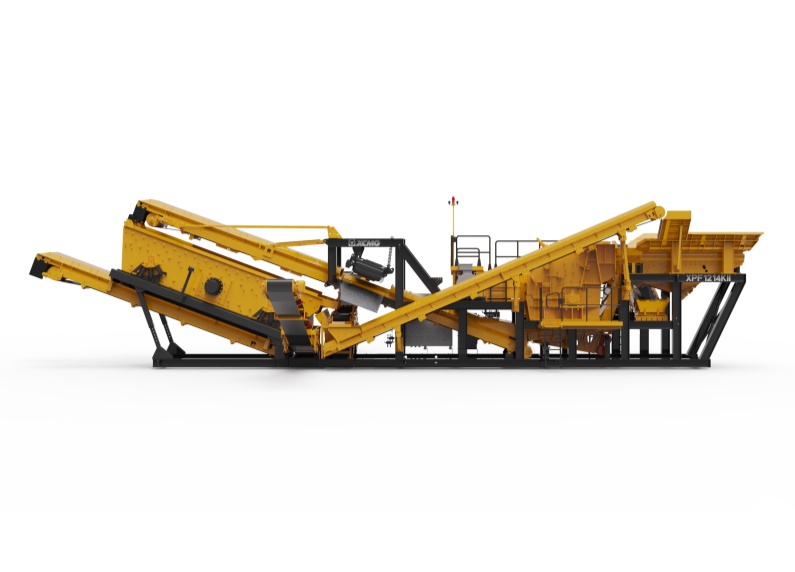 XPF1214K | XCMG