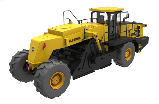 XLZ2305S(XLZ650S) | XCMG