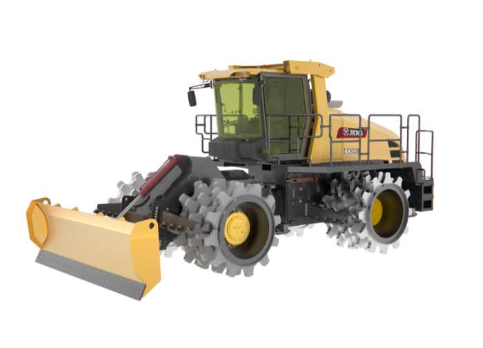 XCMG-MACHINE-XH365L-STAGE-A2D0DCB5 | XCMG