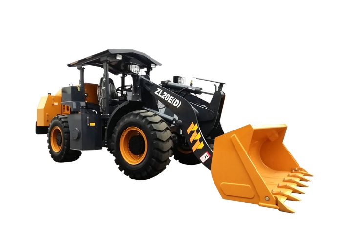 ZL20E | XCMG