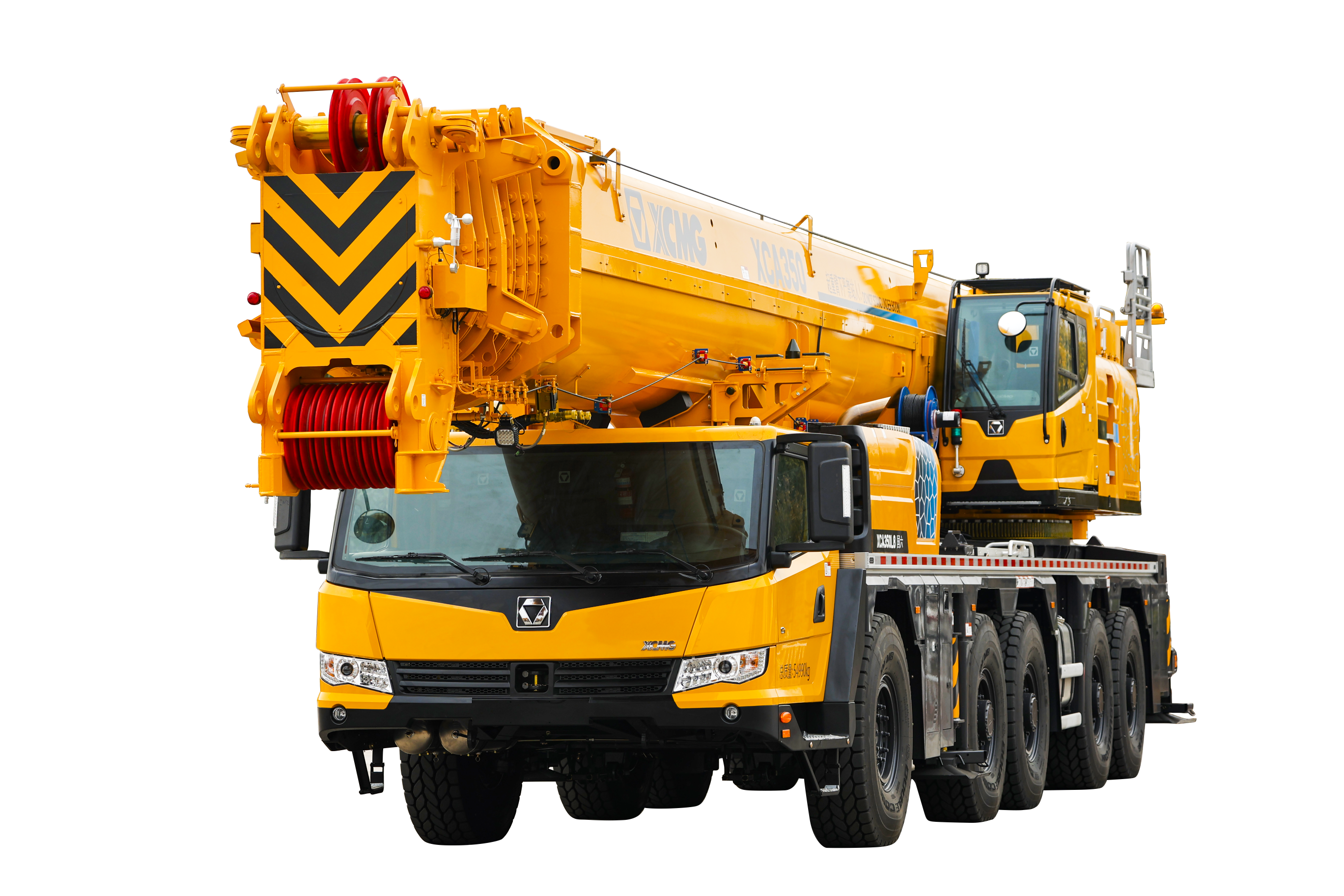 XCA350L8 | XCMG