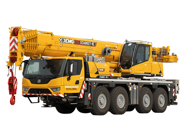 XCA80G7-1E | XCMG