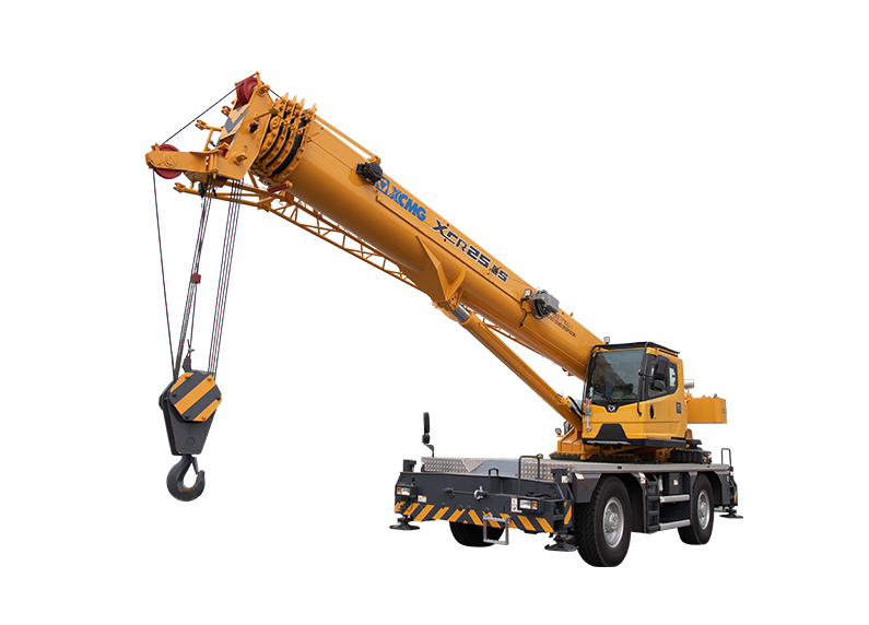 XCR25L5 | XCMG