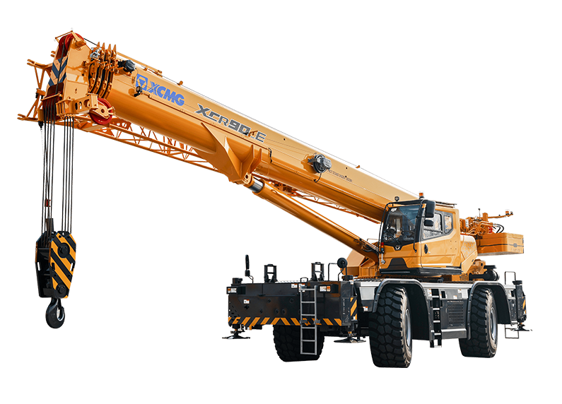XCR90_E | XCMG