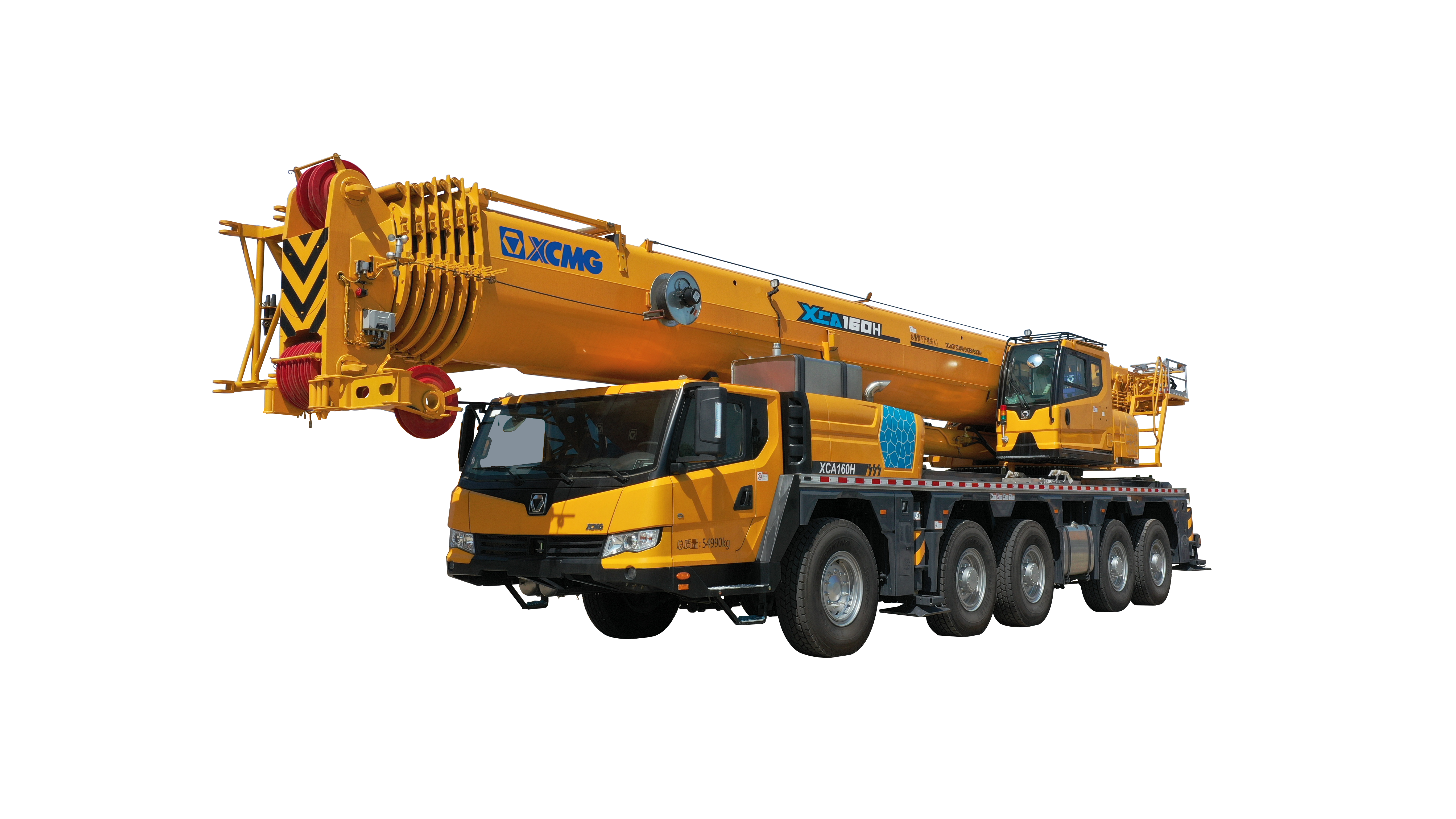 XCA160H | XCMG