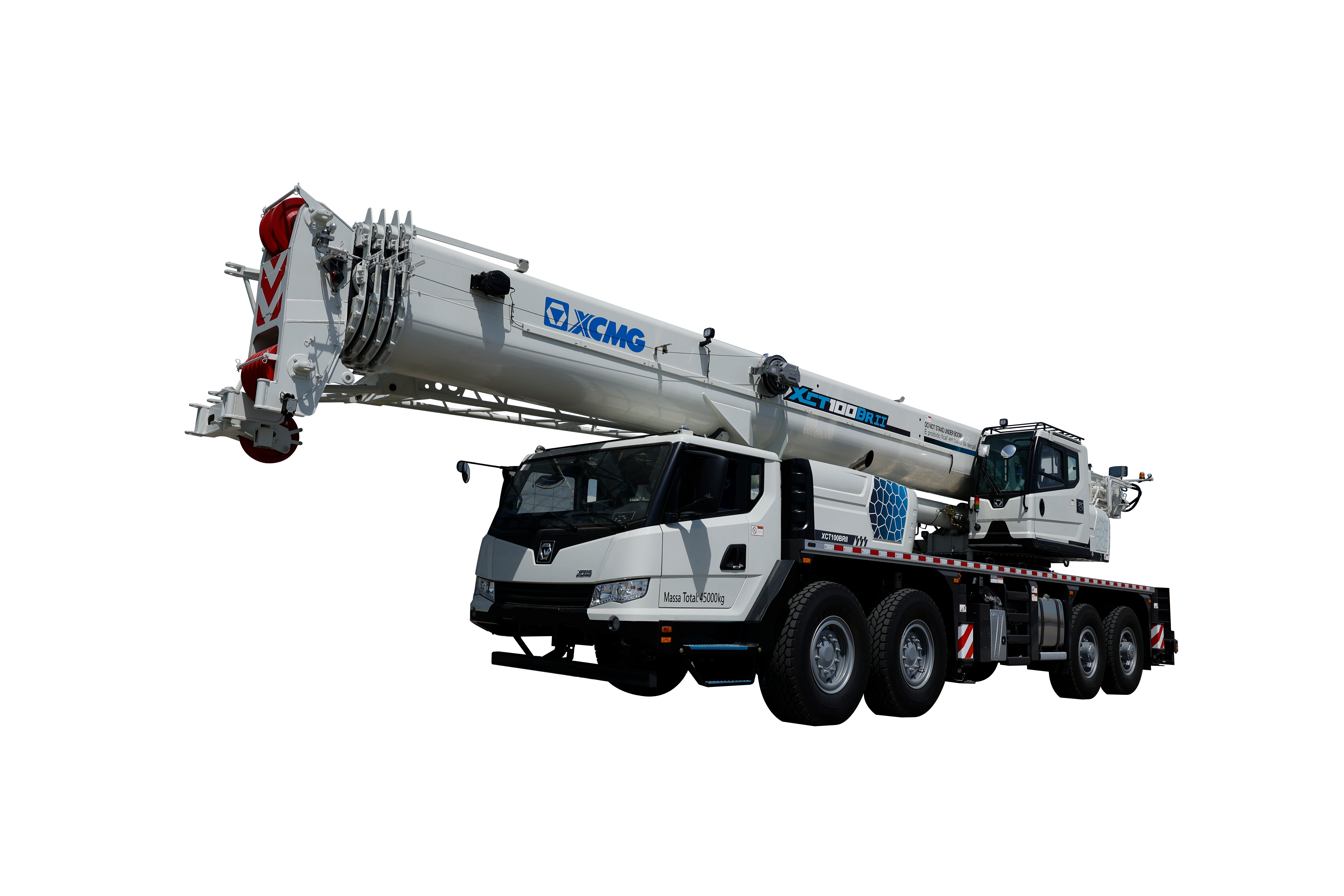 XCT100BRII | XCMG