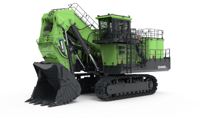 XE4000E | XCMG