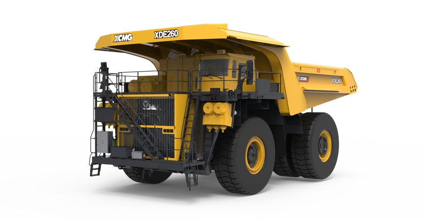 XDE260 | XCMG