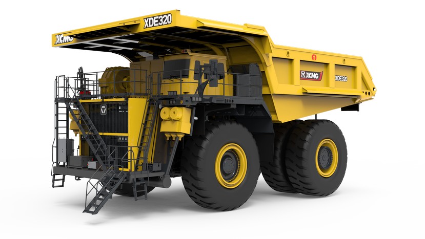 XDE320 | XCMG