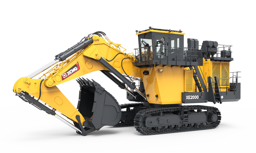 XCMG-MACHINE-XE2000-BACKHOE-3F871562 | XCMG