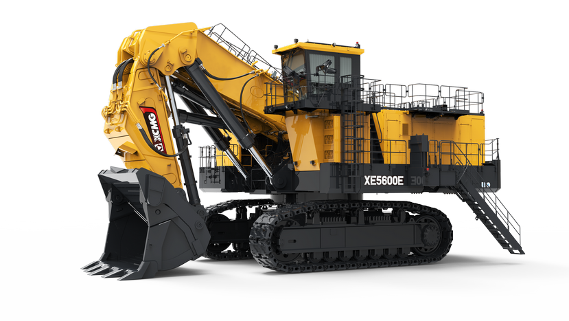 XCMG-MACHINE-XE5600-LOADING-SHOVEL-92CF73B4 | XCMG