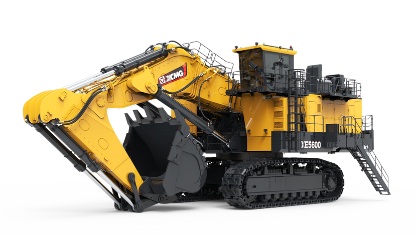 XCMG-MACHINE-XE5600-BACKHOE-1CB6C007 | XCMG