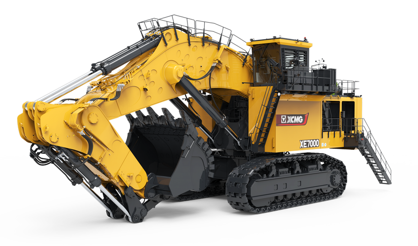 XCMG-MACHINE-XE7000-BACKHOE-F9EB89CB | XCMG