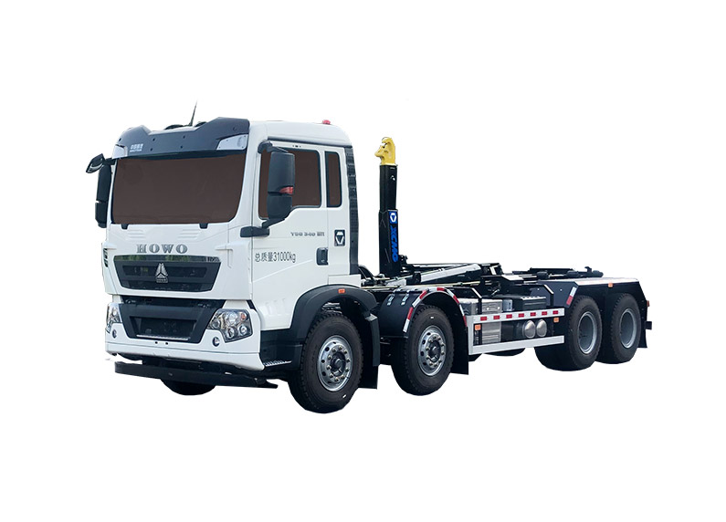 XCMG-MACHINE-XGH5310ZXX-ELECTRIC-A13249C7 | XCMG