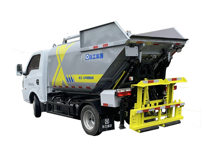 XCMG-MACHINE-XGH5041ZZZ-ELECTRIC-3E434104 | XCMG