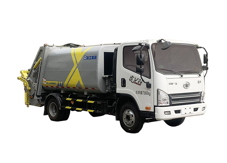 XCMG-MACHINE-XGH5070ZYS-ELECTRIC-BC8C1E53 | XCMG