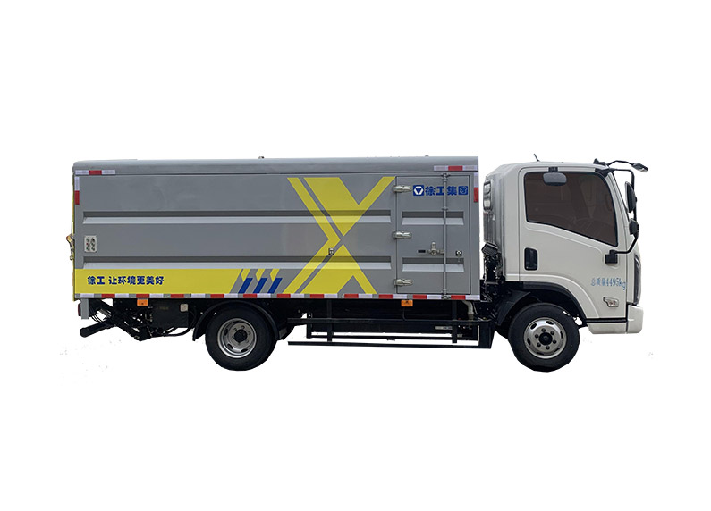 XCMG-MACHINE-XGH5040XTY-ELECTRIC-33AA9519 | XCMG
