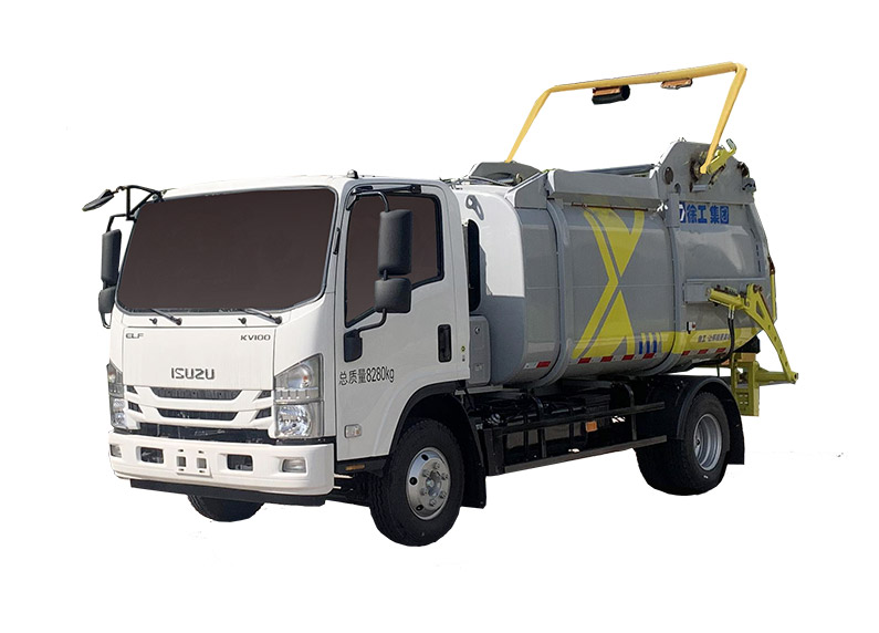 XCMG-MACHINE-XGH5072ZYS-ELECTRIC-4C00AA74 | XCMG