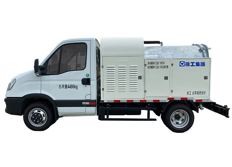 XGH5040GQW | XCMG