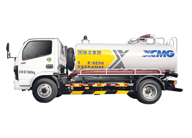 DXA5070GXE | XCMG