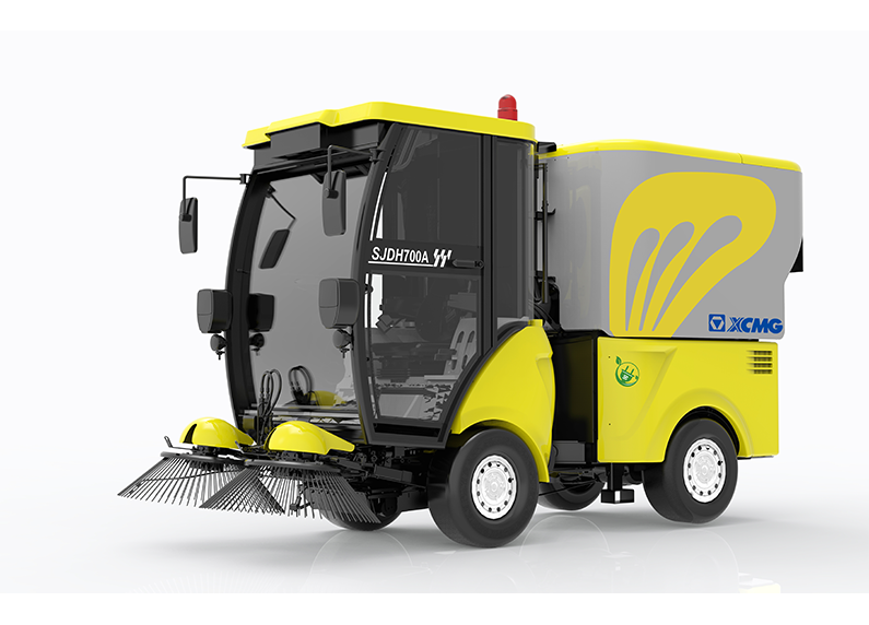 SJDH700A | XCMG