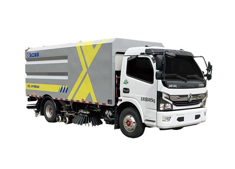 XGH5080TXS(Diesel) | XCMG
