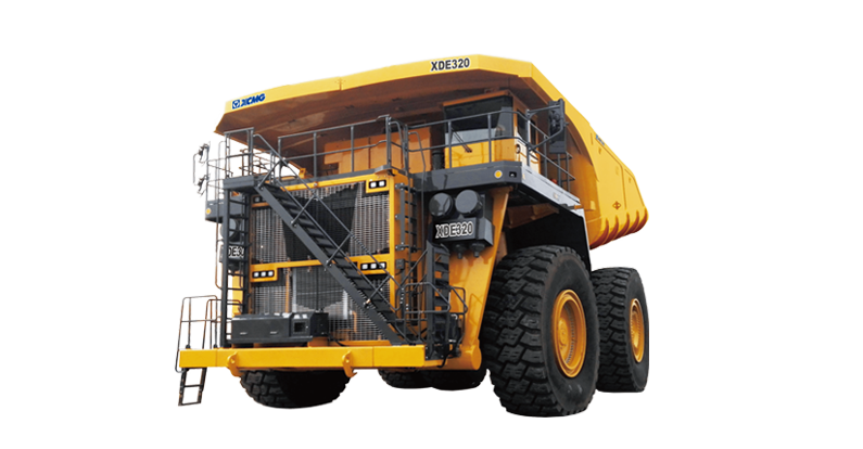 XDE320 | XCMG