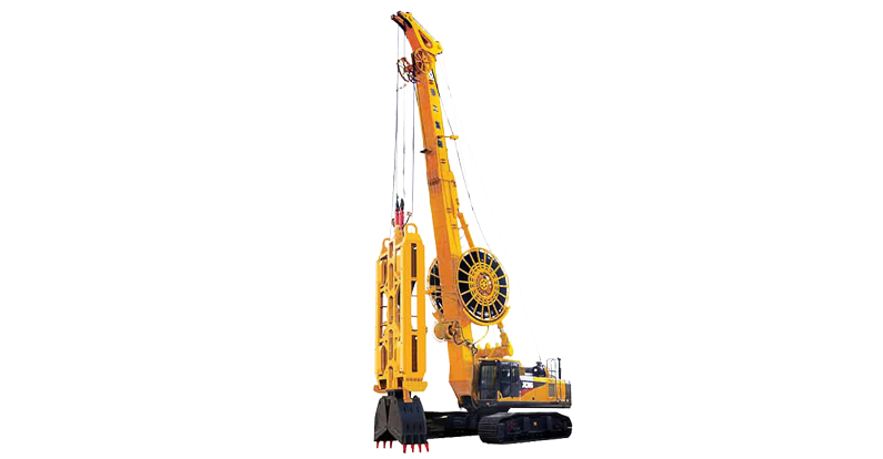 XG500E | XCMG