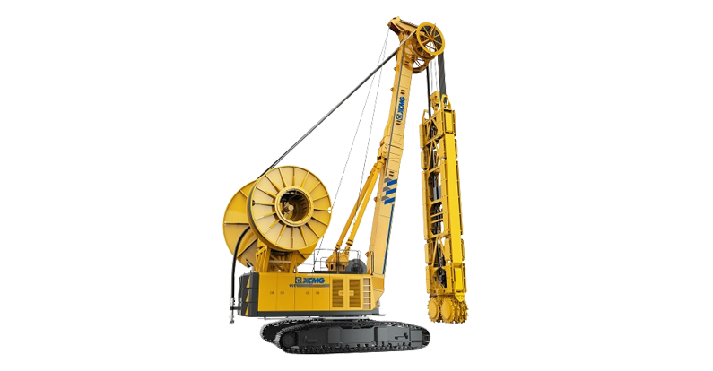 XTC80/60 | XCMG
