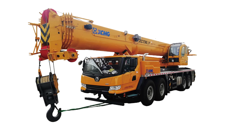 XCT90_Y | XCMG