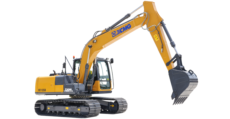 XE135B | XCMG