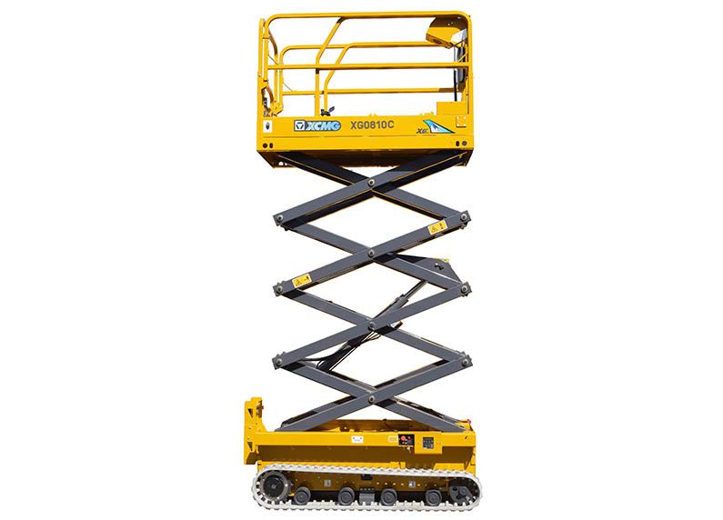 XG0810C | XCMG