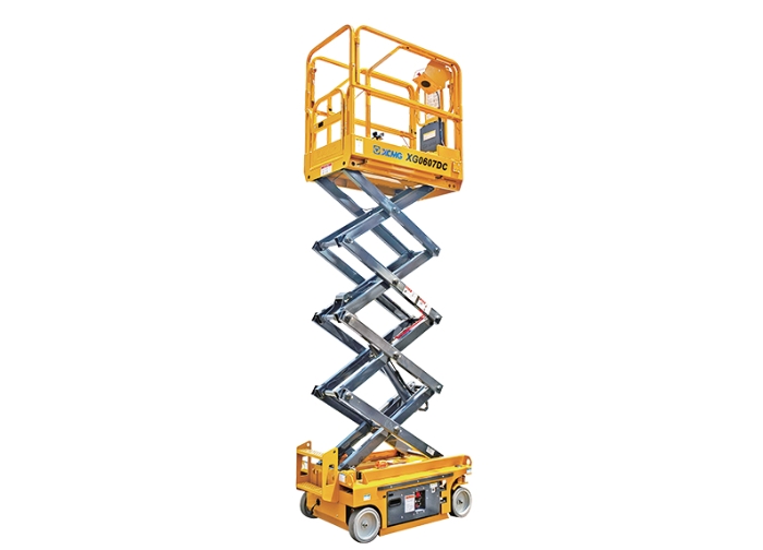 XG0607DC-CE | XCMG
