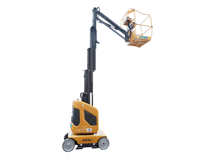 XGR10J-AS | XCMG