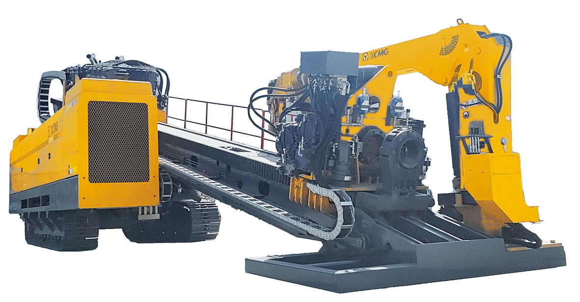 XZ5000F | XCMG