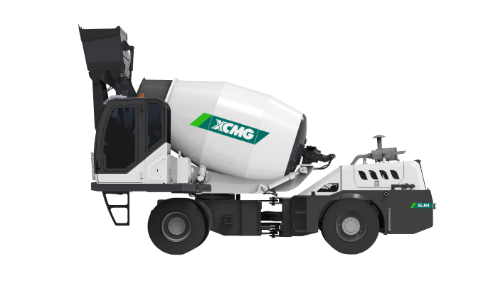 SLM4 | XCMG