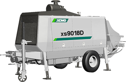XS9018D | XCMG